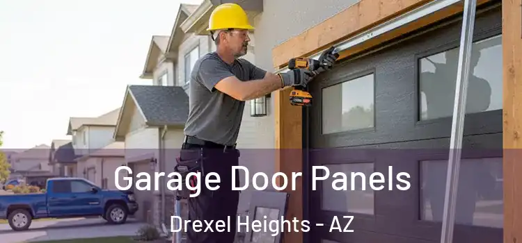  Garage Door Panels Drexel Heights - AZ