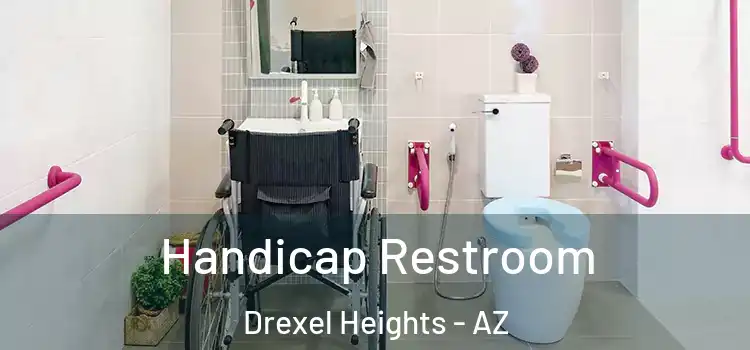 Handicap Restroom Drexel Heights - AZ