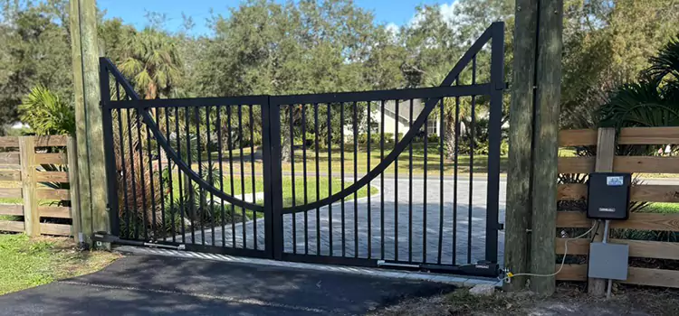 Gate Motor Repair Drexel Heights