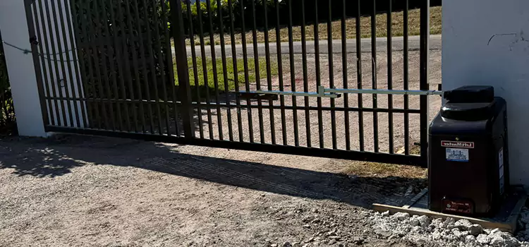 Solar Swing Gate Opener Drexel Heights