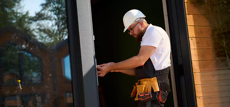 Replace Balcony Door Drexel Heights