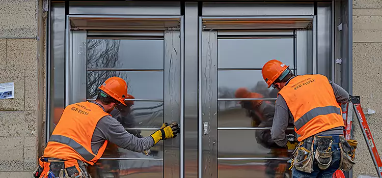Commercial Door Repair Near Me in Drexel Heights, AZ