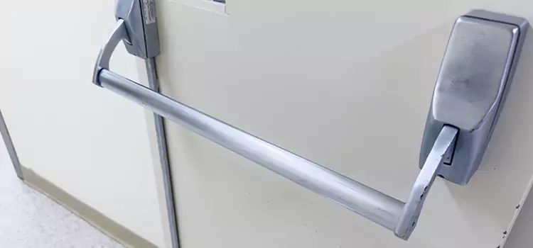 Panic Door Hardware Installation Drexel Heights