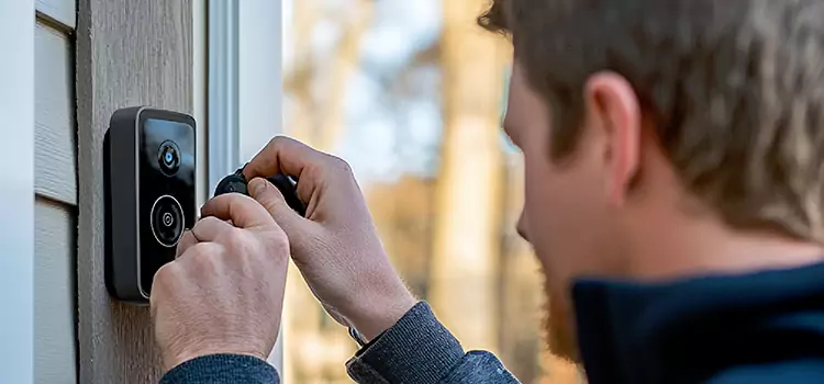 Blink Doorbell Installation Drexel Heights