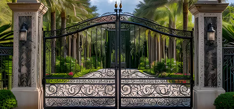 Sliding Driveway Gate Cost Drexel Heights