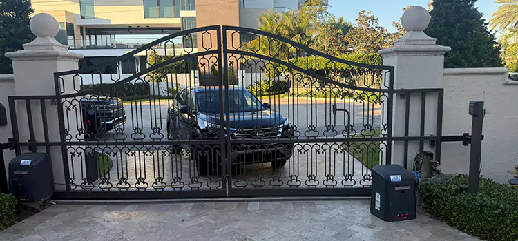 Driveway Gate Maintenance Drexel Heights