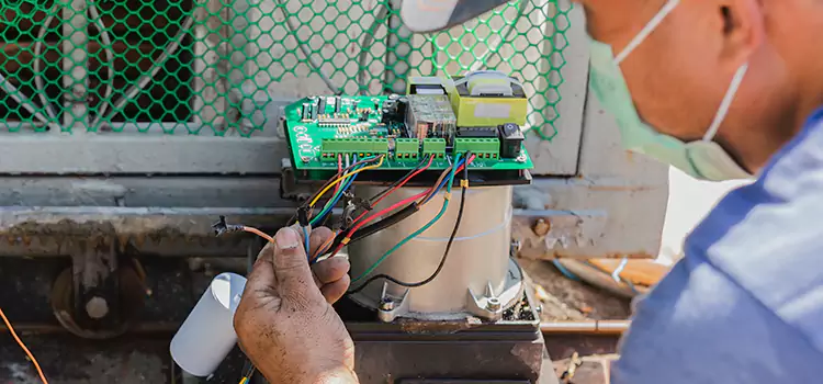 Sliding Gate Operator Repair Drexel Heights