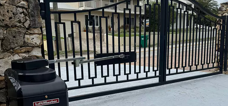 Electric Gate Motor Repairs Drexel Heights