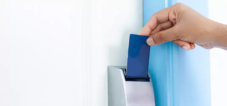 Access Control System Integration Drexel Heights