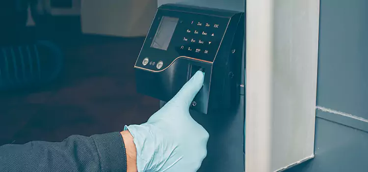 Residential Fingerprint Locks Drexel Heights