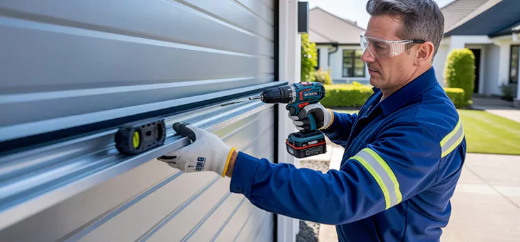 What Makes a Garage Door Go Off Track in Drexel Heights, Arizona?
