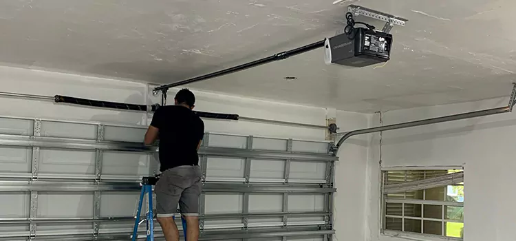 Garage Door Opener Repair Near Me in Drexel Heights, AZ