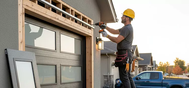 Your Trusted Garage Door Specialists in Drexel Heights