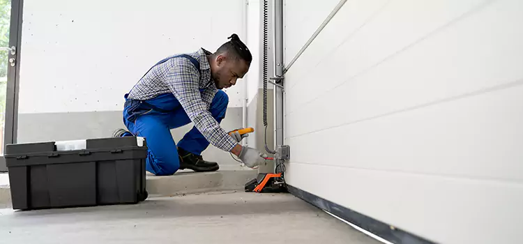 Fix Garage Door Sensor Wires Drexel Heights
