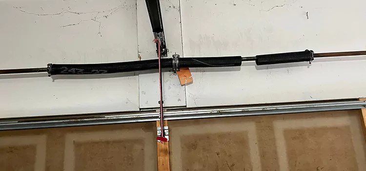 Overhead Door Spring Replacement Drexel Heights