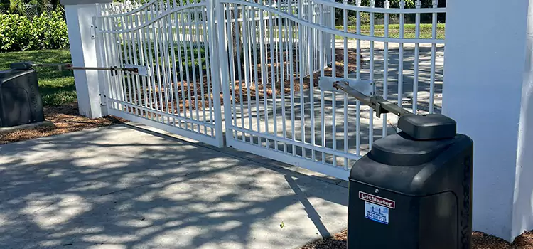 Automatic Gate Opener Repair Drexel Heights