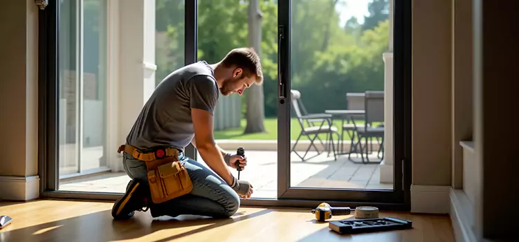 Comprehensive Solutions for Every Glass Door Need in Drexel Heights, AZ