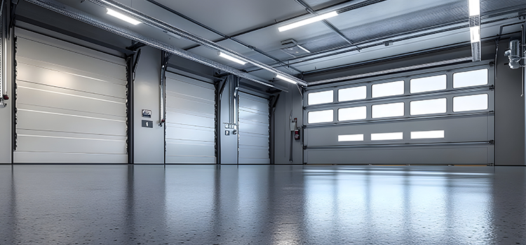Sectional Industrial Doors Drexel Heights