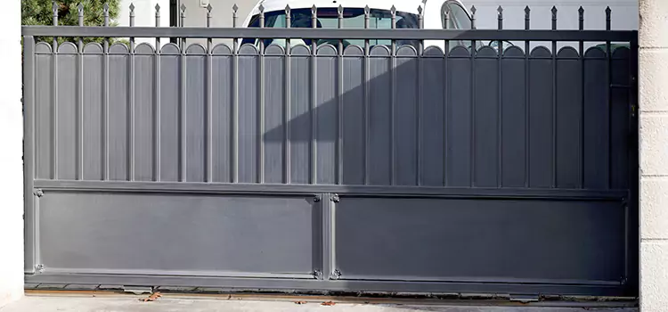 Metal Driveway Gate Installation Drexel Heights