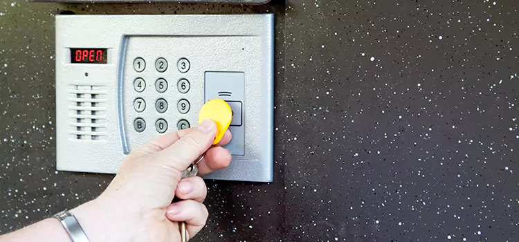Electronic Door Lock Installation Drexel Heights