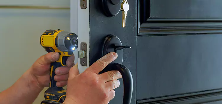 Commercial Door Lock Installation Drexel Heights