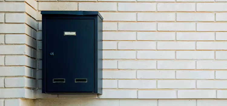 Mailbox Lock Repair Drexel Heights