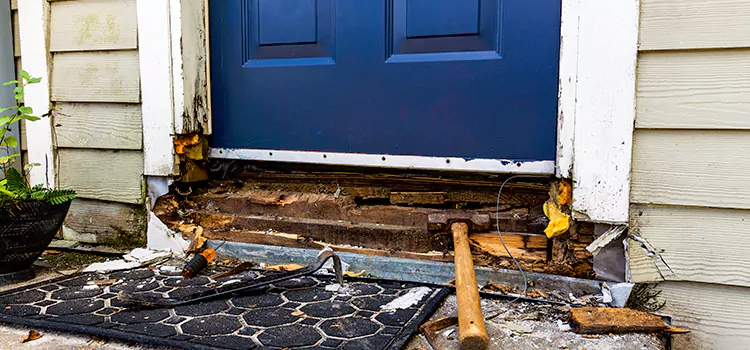 New Exterior Door Installation Drexel Heights