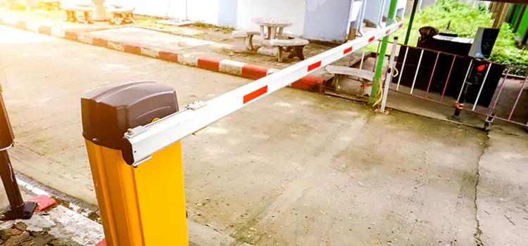 Automatic Parking Gate Installation Drexel Heights