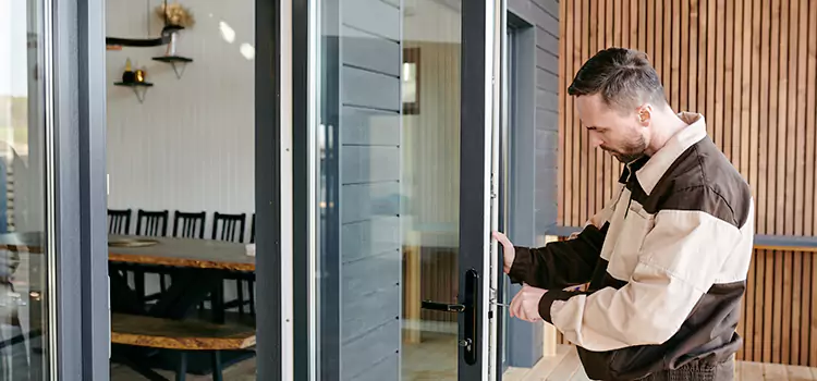 Replacing Patio Door Drexel Heights