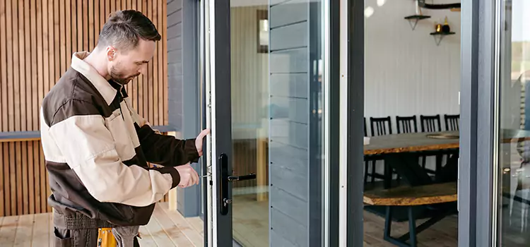 New Sliding Glass Door Installation Drexel Heights