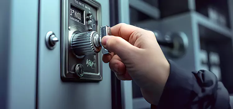 Locksmith Cost to Open Safe Drexel Heights