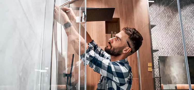 Replace Shower Doors with Frameless Drexel Heights