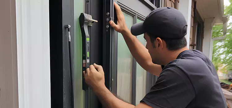 Fix Latch on Sliding Door Drexel Heights