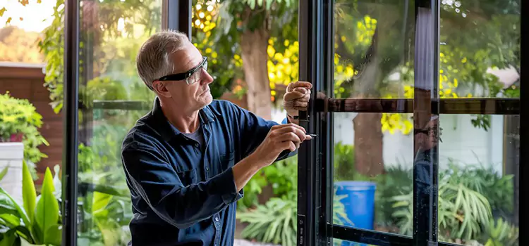 Replacing Sliding Door Lock Drexel Heights
