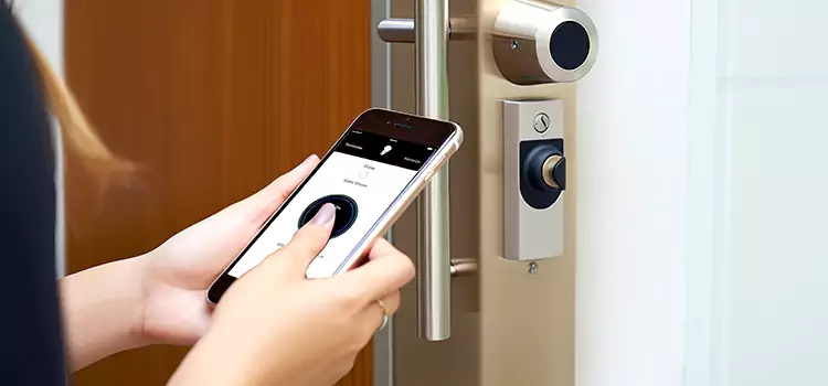 Keypad Door Lock Installation Drexel Heights