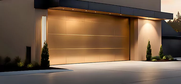 Aluminum Garage Door Installation Drexel Heights