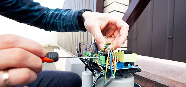 Electric Gate Maintenance Drexel Heights