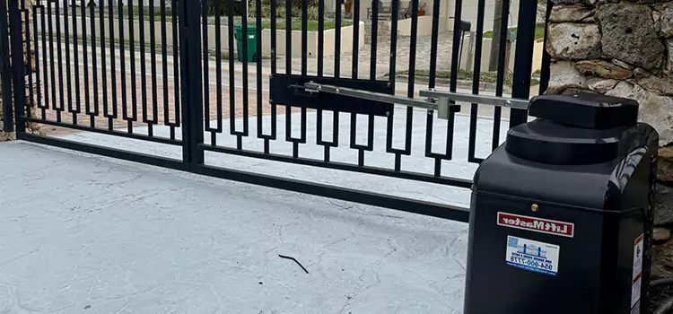 Seamless Installation and Support for Your New Gate in Drexel Heights, AZ