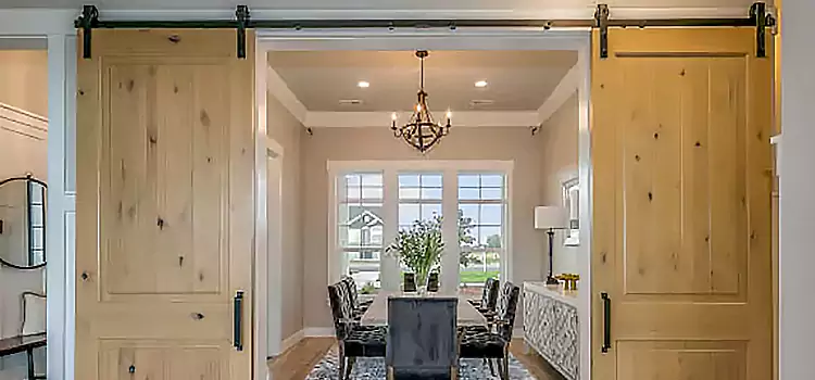 Barn Door Assembly Drexel Heights
