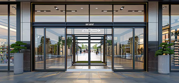 Commercial Door Service in Drexel Heights, AZ