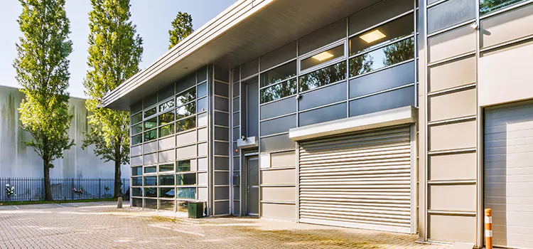 Commercial Garage Door Installation Drexel Heights