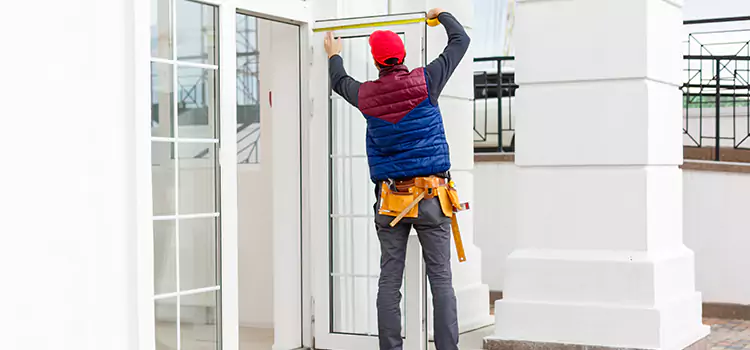 Water Damage Door Frame Repair Drexel Heights