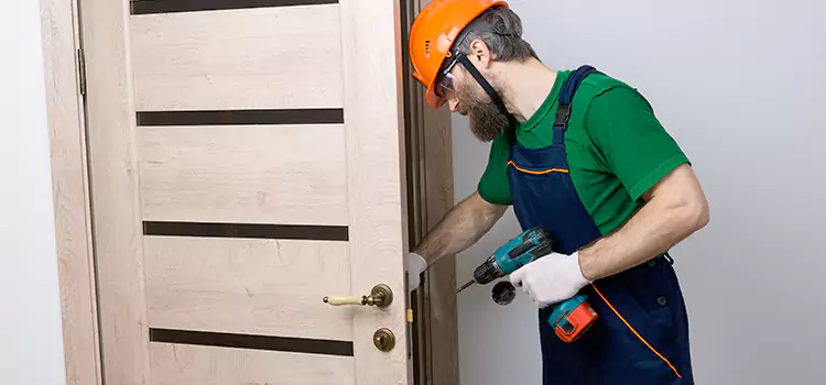 Replace Internal Door Handle with Lock Drexel Heights