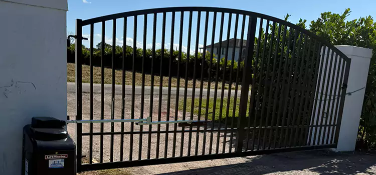 Driveway Fence Repair Drexel Heights