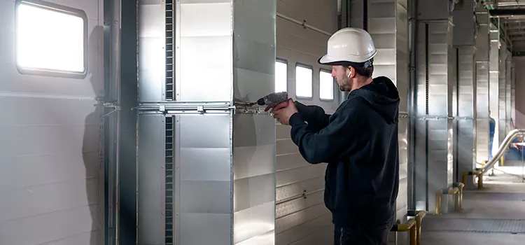 Prompt and Professional Garage Door Service in Drexel Heights, Arizona