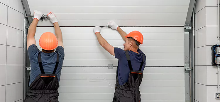 16x7 Garage Door Replacement Panels Drexel Heights
