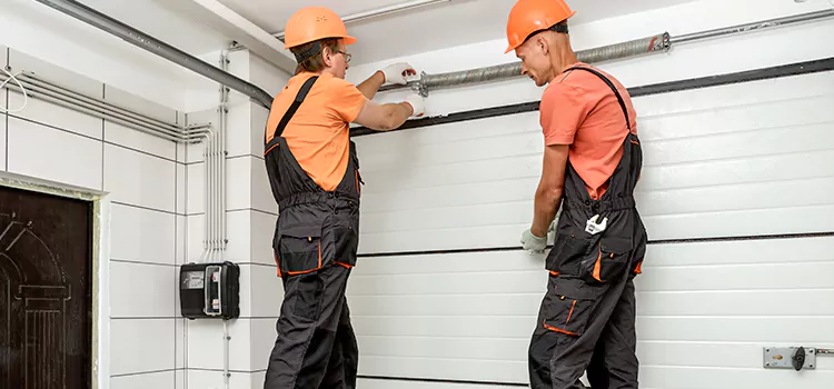 Garage Door Spring Repair Cost Drexel Heights