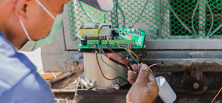 Electric Gate Motor Replacement in Drexel Heights, AZ