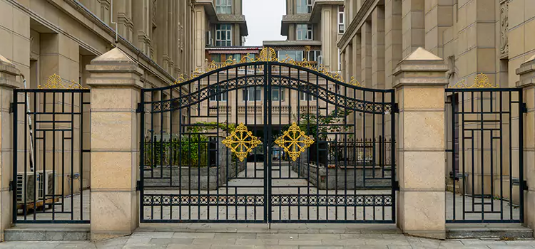 Nuvo Iron Gate Installation Drexel Heights