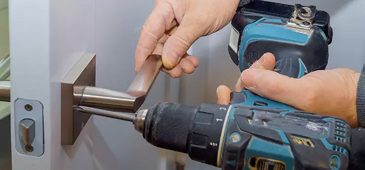 Security Door Lock Installation Drexel Heights